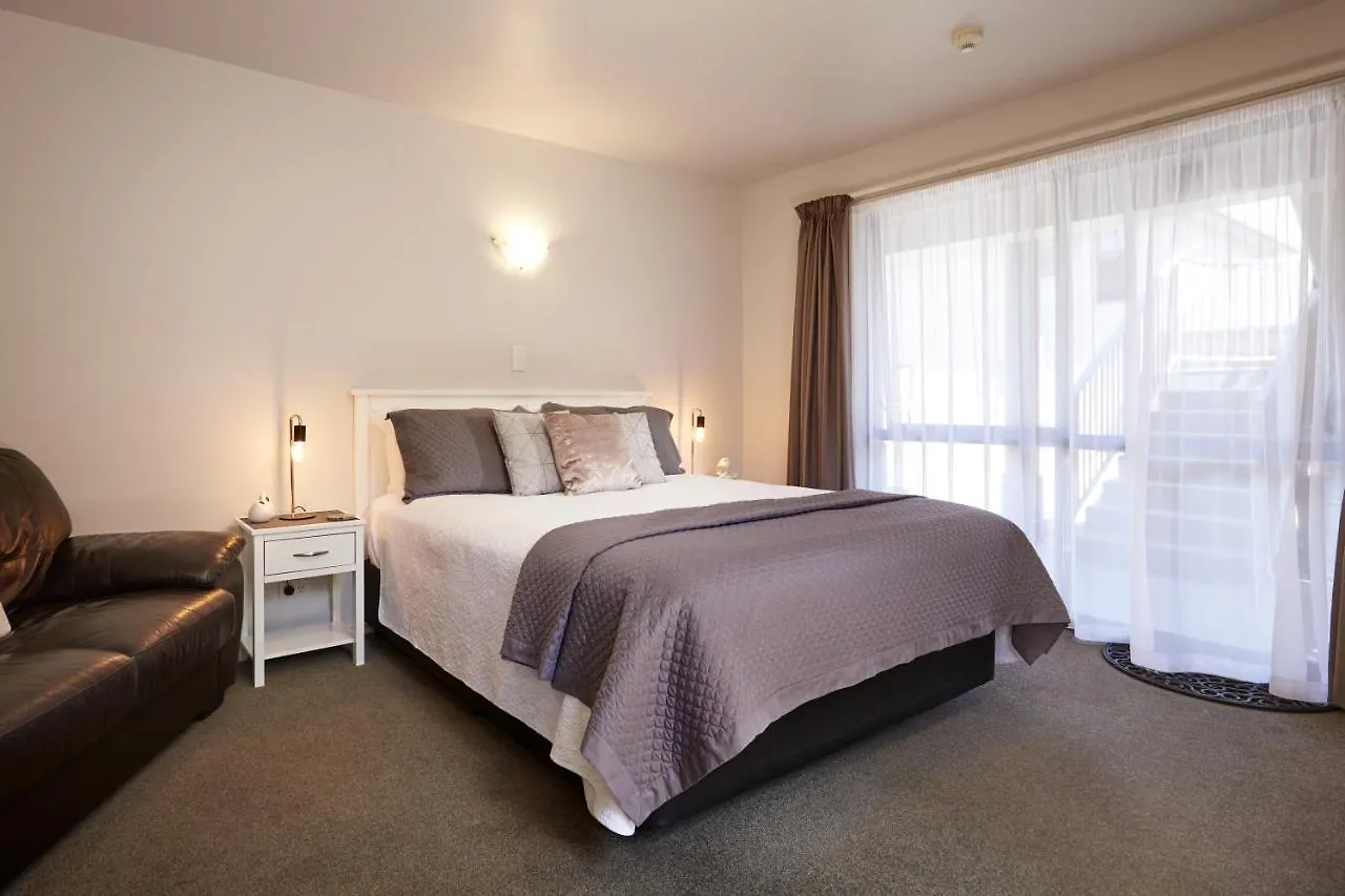 Blenheim Palms Motel Neuseeland