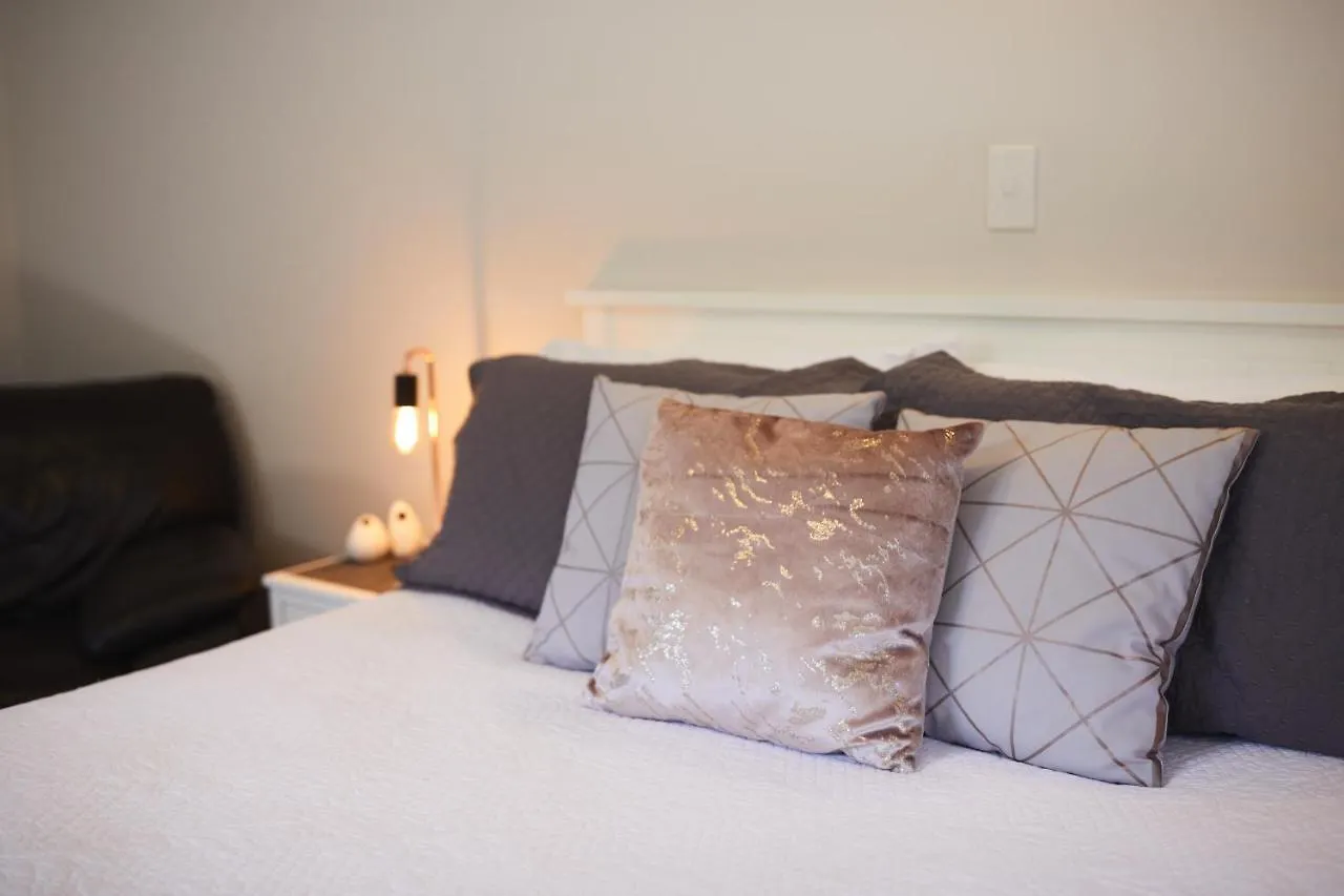 ****  Blenheim Palms Motel Neuseeland